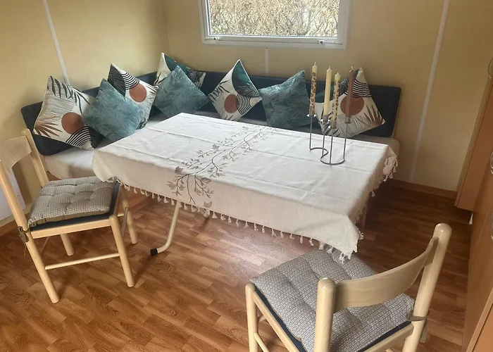 Apartment Mobile Saint-Gerons